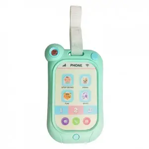 Іграшковий телефон METR+ G-A081 Turquoise