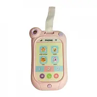 Игрушечный телефон METR+ G-A081 Pink