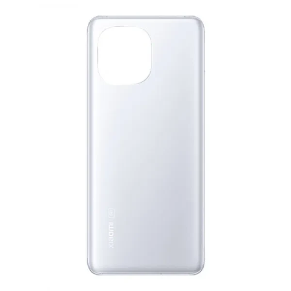 Задня кришка Xiaomi Mi 11 Cloud White, фото 1
