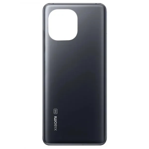 Задня кришка Xiaomi Mi 11 Midnight Gray, фото 1