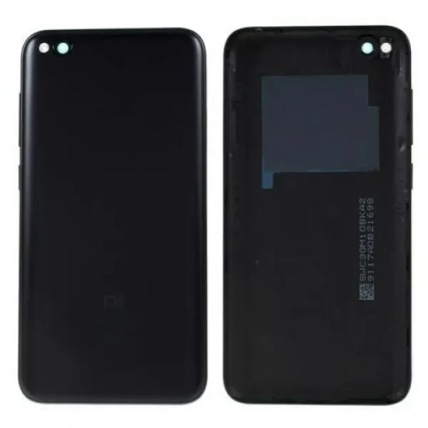 Задня кришка Xiaomi Redmi Go black, фото 1