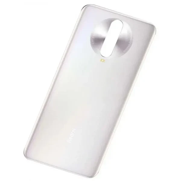 Задня кришка Xiaomi Redmi K30 (5G) white, фото 1