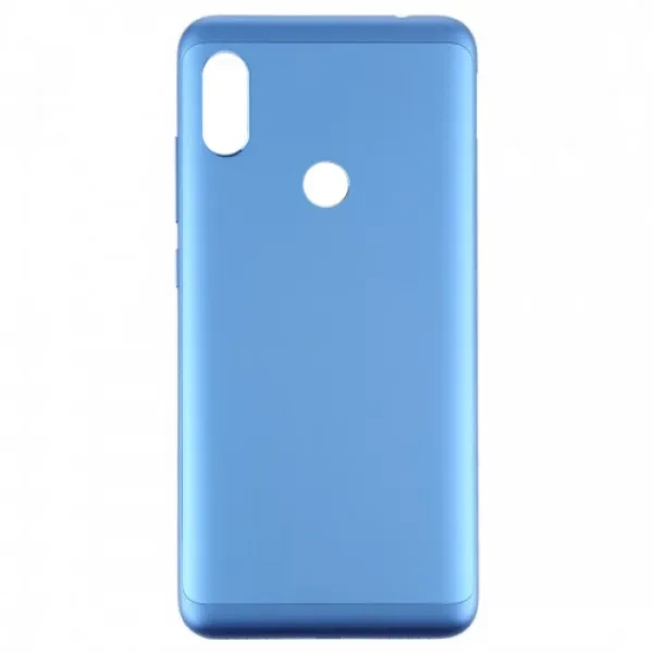 Задня кришка Xiaomi Redmi Note 6 Pro blue, фото 1