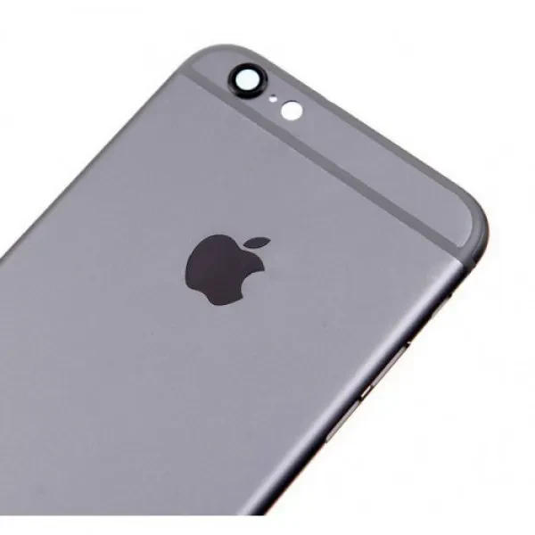 Задня кришка Apple iPhone 6 Plus space gray, фото 1
