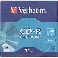 CD-R Verbatim DataLife Extra Protection 700MB 52x 80min