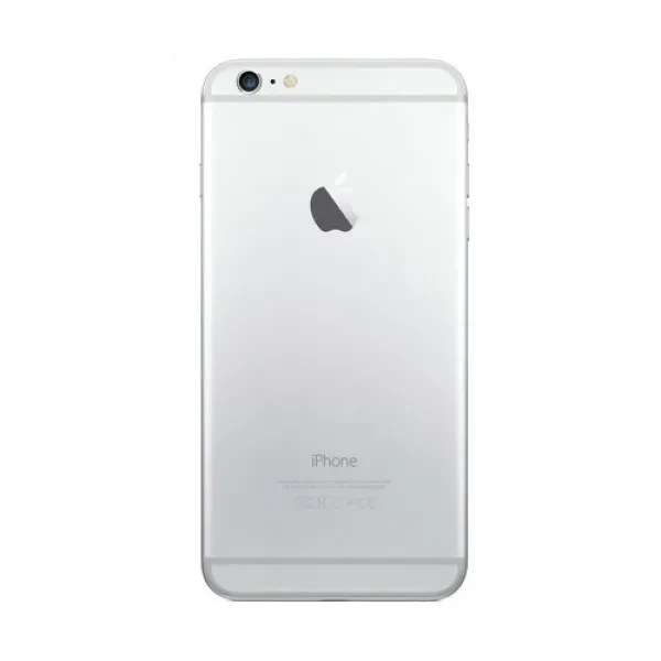Задня кришка для телефона PRC iPhone 6 Plus silver, фото 1