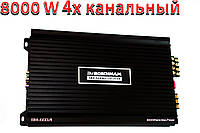 Усилитель звука Boschman BM Audio BM-600 4 канальный 8000W