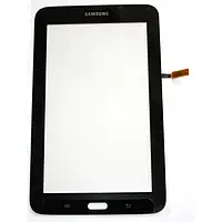 Сенсор к планшету Samsung T110 Galaxy Tab 3 Lite / T113 Galaxy Tab 3 Lite / T115 Galaxy black orig