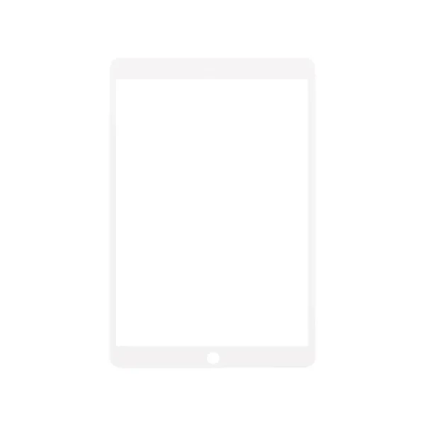 Скло дисплея Apple iPad Pro 10.5 2017 white, фото 1