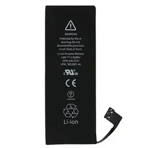 АКБ iPhone 5S (оригінал 100%) 1560 mAh