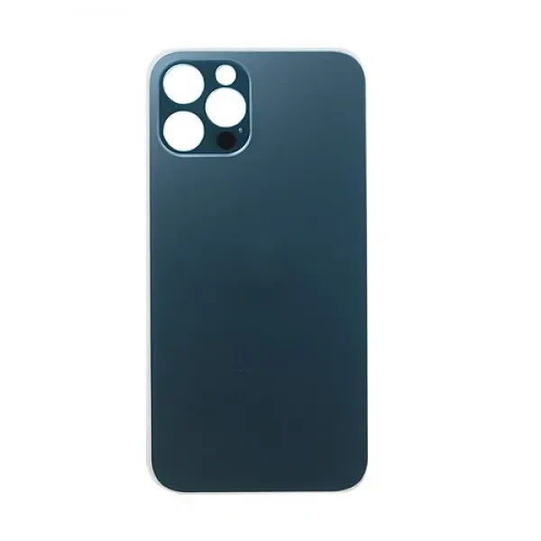 Задня кришка Apple iPhone 12 Pro (великий виріз під камеру) Pacific Blue, фото 1