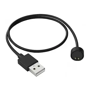 Зарядний кабель USB для Xiaomi Mi Band 5/Mi Band 6
