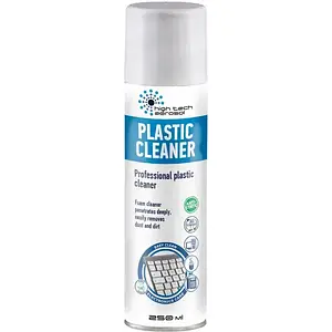 Піна-очисник High Tech Aerosol HTA Plastic Cleaner 250 мл (06011) для пластику