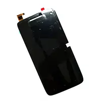 Дисплей Lenovo S960 Vibe X в зборі з сенсором black orig