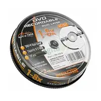 Диск Infinity DVD+R Media-Store 10 шт 8.5 GB