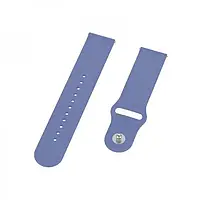 Ремешок для смарт-часов BeCover для Motorola Moto 360 2nd Gen. Men"s Lilac (706252) Violet