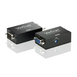 Розгалужувач відеосигналу ATEN VE022 Black VGA