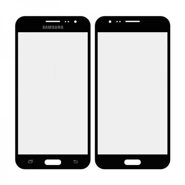 Скло дисплея для переклейки Infinity Samsung J320 Galaxy J3 (2016), OCA-і, black, фото 1