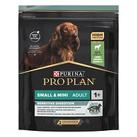 Сухий корм Purina Pro Plan Dog OptiDigest для дрібних собак з чутливим травленням, 700 г