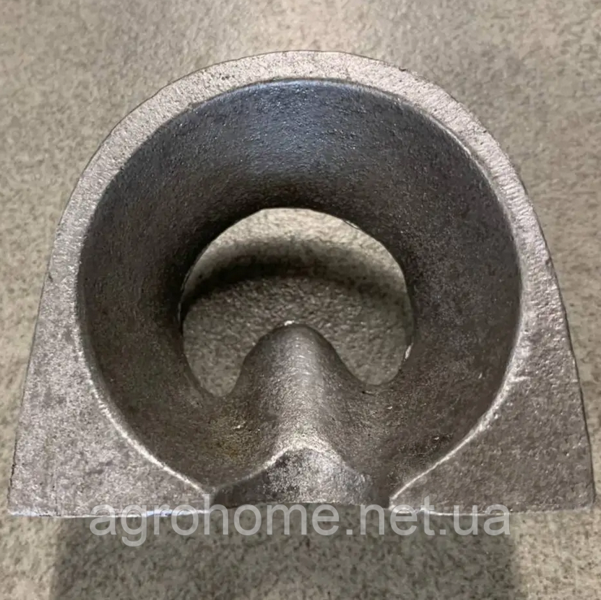 Чашка транспортера картоплесаджалки алюмінієва глибока, фото 1