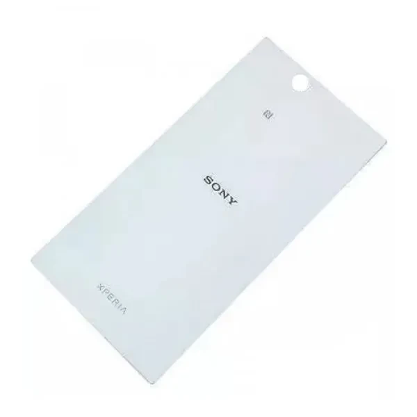 Задня кришка Sony C6802/C6806/C6833 XL39h Xperia Z Ultra white, фото 1