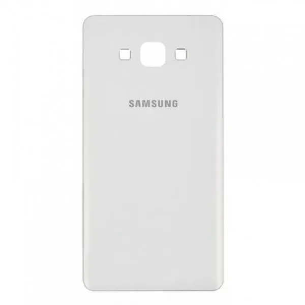 Задня кришка Samsung A700H Galaxy A7 (2015)/A700F white, фото 1