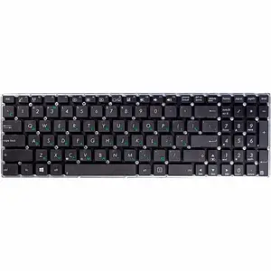 Клавіатура для ноутбука PowerPlant KB310771 Black (ASUS X556, X556U)