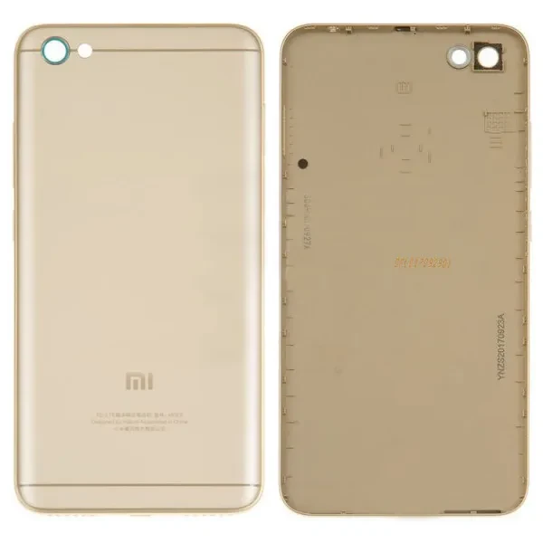 Задня кришка Xiaomi Redmi Note 5А 2/16GB gold, фото 1