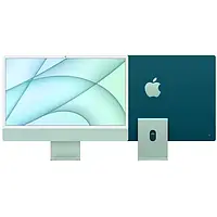 Моноблок Apple iMac MGPJ3 Green 24"