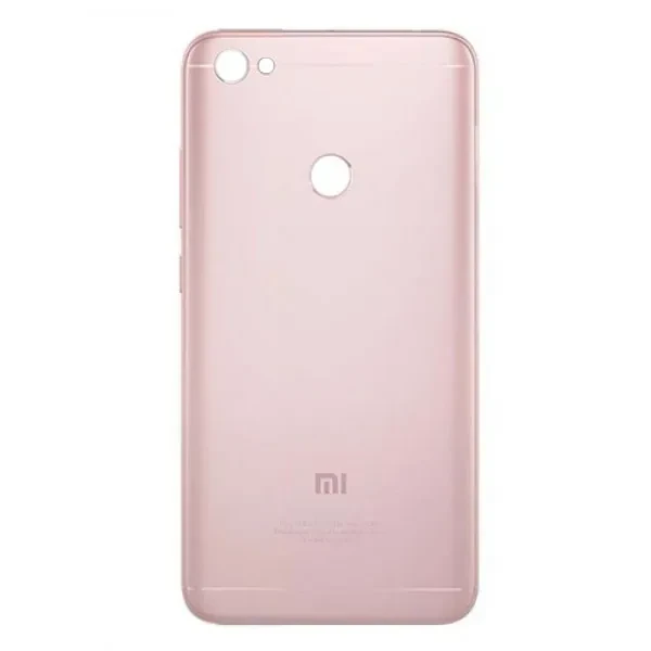Задня кришка Xiaomi Redmi Note 5А Prime 3/32GB pink, фото 1