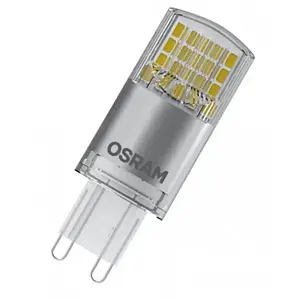 Світлодіодна лампа OSRAM LED PIN40 CL 3,8 W/827 230V G9