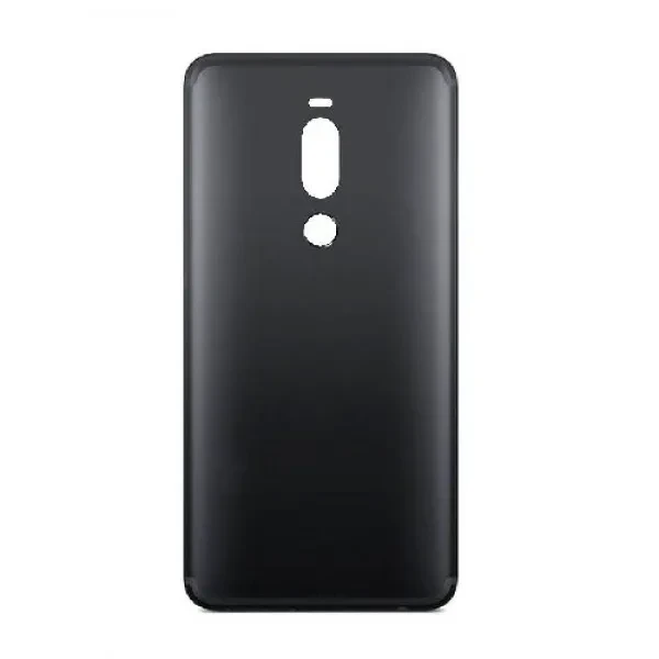 Задня кришка Meizu M8/V8 Pro black (зі склом камери), фото 1