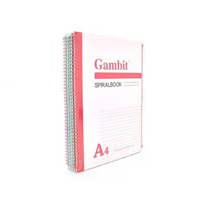 Планер-щоденник Proinstal А4-60 на пружині , в упаковці 10 шт, ціна за упаковку