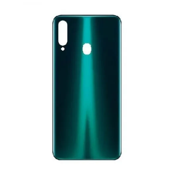 Задня кришка Samsung A207 Galaxy A20s (2019) green, фото 1