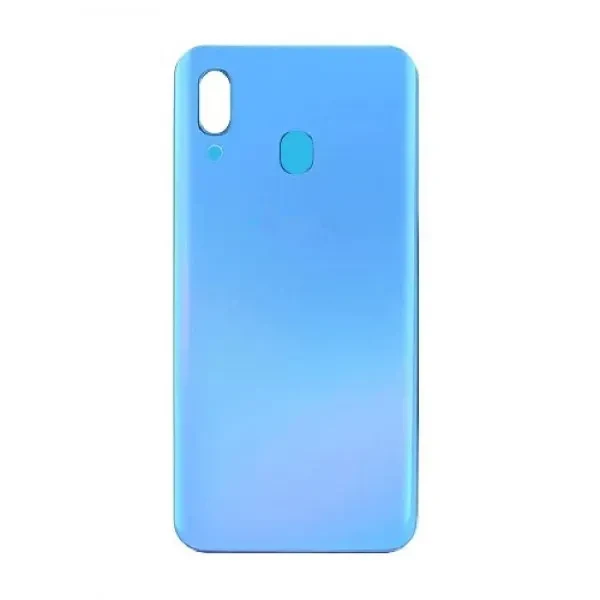 Задня кришка Samsung A405 Galaxy A40 (2019) blue, фото 1