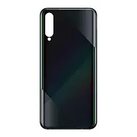 Задняя крышка Samsung A507 Galaxy A50s (2019) prism crush black