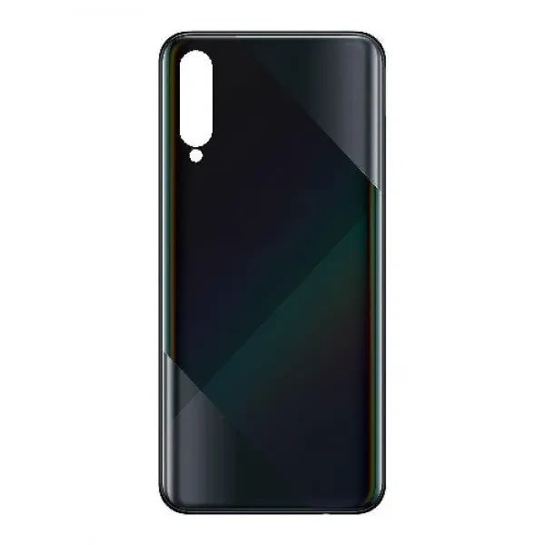 Задня кришка Samsung A507 Galaxy A50s (2019) prism crush black, фото 1