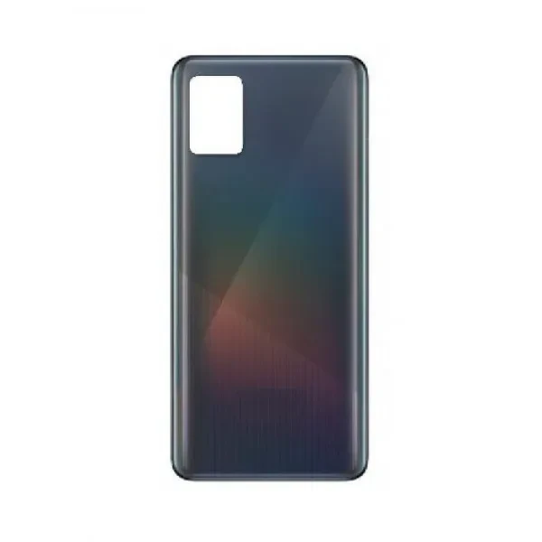 Задня кришка Samsung A715 Galaxy A71 2020 prism crush black GH82-22112A, фото 1