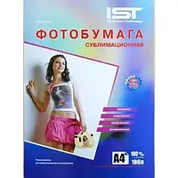 Фотобумага IST S100-100A4 термо