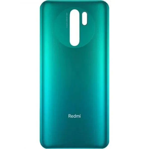 Задня кришка Xiaomi Redmi 9/Poco M2 Ocean Green, фото 1