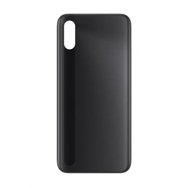Задня кришка Xiaomi Redmi 9A Midnight Black, фото 1