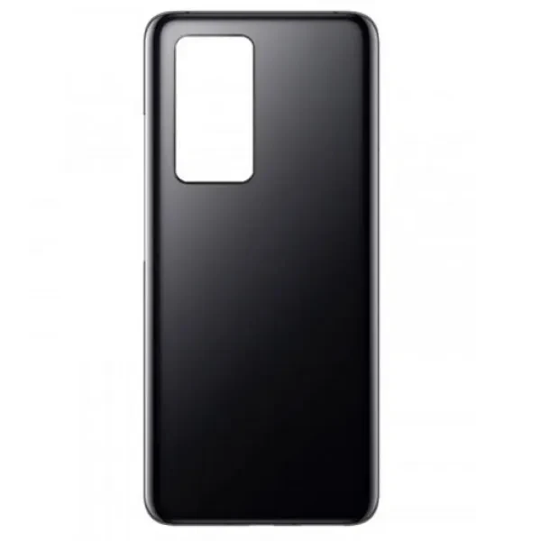 Задня кришка Huawei P40 black, фото 1