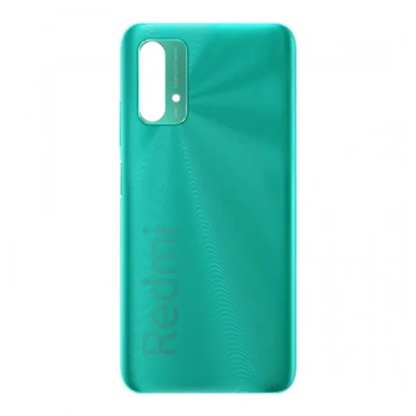 Задня кришка Xiaomi Redmi 9T Ocean Green, фото 1