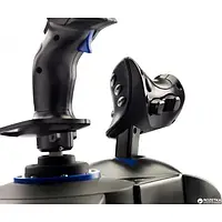 Игровой джойстик Thrustmaster T.Flight Hotas 4 Black PC/PS4 проводной