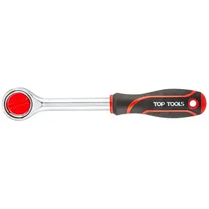 Тріскачковий ключ Top Tools 38D121 (3/8, 200 мм)