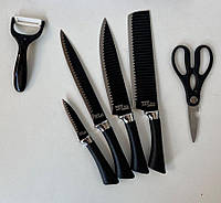 Набір ножів для кухні Zepter ZP-080 6 шт