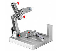 Стійка для кутової шліфмашини (болгарки) 180-230 мм Forte AGS 230 (чавунна станина)