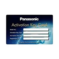 Ключ-опция Panasonic KX-NSM720X для KX-NS500/1000, 20 SIP Extension