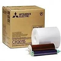 Фотобумага Mitsubishi Electric CK9015 Colour Paper pack