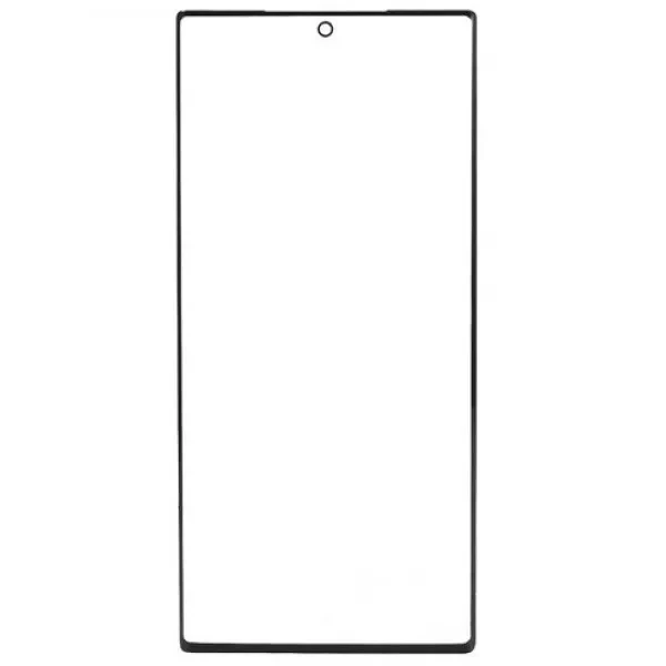 Скло дисплея для переклейки Infinity Samsung N985 Galaxy Note 20 Plus black, фото 1